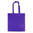 Economy Non-Woven Tote | https://www.bestnamebadges.com