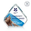 Gresham VividPrint™ Award | https://www.bestnamebadges.com