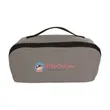 rPET Electronics Travel Pouch / Bag | https://www.bestnamebadges.com