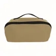 rPET Electronics Travel Pouch / Bag | https://www.bestnamebadges.com