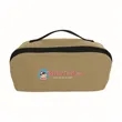 rPET Electronics Travel Pouch / Bag | https://www.bestnamebadges.com
