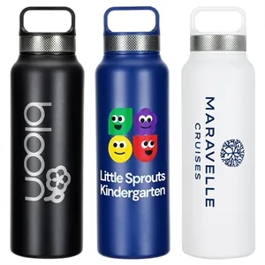 SENSO® Highland 32 oz Eco-Friendly Vacuum Insulated Bottle