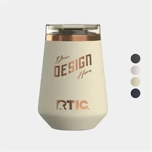 RTIC® Ceramic Lined 12 oz Happy Hour Lowball Tumbler