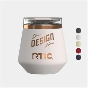 RTIC® Ceramic Lined 8 oz Happy Hour Lowball Tumbler