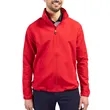 Cutter & Buck Men's Charter Recycled Packable Full Zip | https://www.bestnamebadges.com