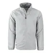 Cutter & Buck Men's Charter Recycled Packable Full Zip | https://www.bestnamebadges.com