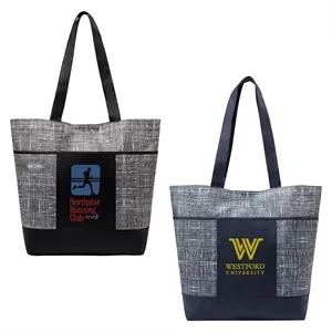 Flagstone 80GSM Non-Woven Tote