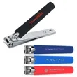 Nail Clipper with Silicone Grip | https://www.bestnamebadges.com