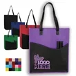 Eco-friendly Non Woven Versatile Tote Bag With Pocket | https://www.bestnamebadges.com