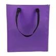 Eco-friendly Non Woven Versatile Tote Bag With Pocket | https://www.bestnamebadges.com