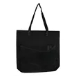 Eco-friendly Non Woven Versatile Tote Bag With Pocket | https://www.bestnamebadges.com