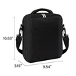Reusable Cooler Lunch Box Outdoor Picnic Portable Bags | https://www.bestnamebadges.com