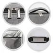 Reusable Cooler Lunch Box Outdoor Picnic Portable Bags | https://www.bestnamebadges.com