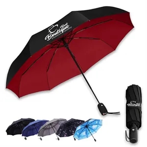 Windproof UV Proof Umbrella Durable Automatic Unbreakable