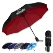 Windproof UV Proof Umbrella Durable Automatic Unbreakable | https://www.bestnamebadges.com