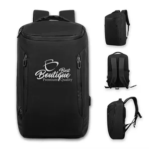 Business Anti-theft Travel Backpack Waterproof Laptop Bag