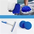 Ultimate Car Wash Kit Cleaning Supplies Multi-purpose Set | https://www.bestnamebadges.com