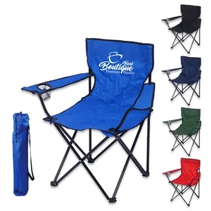 Folding Camping Chair Portable Outdoor Seat Lightweight