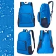 Ultralight Collapsible Backpack Camping Foldable Bag Hiking | https://www.bestnamebadges.com