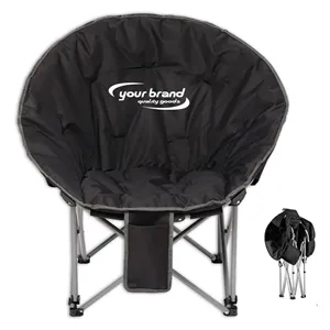 Folding Moon Chair Personalization Available