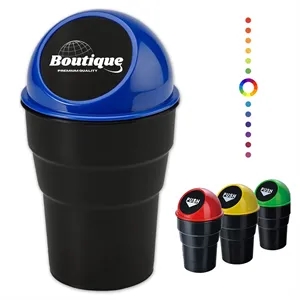 Custom Mini Car Trash Automotive Garbage Cans