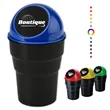 Custom Mini Car Trash Automotive Garbage Cans | https://www.bestnamebadges.com