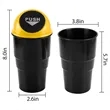Custom Mini Car Trash Automotive Garbage Cans | https://www.bestnamebadges.com