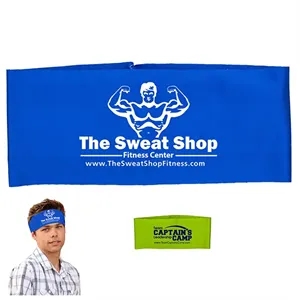 The Austin Sporty Headband Headwear