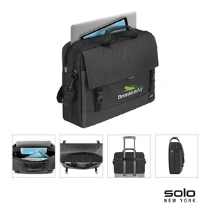 Solo New York Notch Briefcase