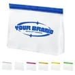 BPA-Free Leakproof Reusable Freezer Bags For Food Storage | https://www.bestnamebadges.com