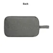 Travel Toiletry Bag and Tech Organizer | https://www.bestnamebadges.com