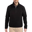 Cutter & Buck Men's Cascade Recycled Sherpa Fleece Jacket | https://www.bestnamebadges.com