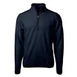 Cutter & Buck Men's Cascade Recycled Sherpa Fleece Jacket | https://www.bestnamebadges.com