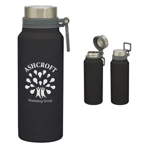 40 Oz. Easton Stainless Steel Growler