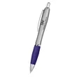 Satin Pen | https://www.bestnamebadges.com