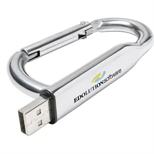 Carabiner USB Flash Drive