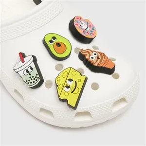 2D Custom Shoe Charms LRG