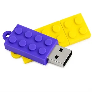 Mini Plastic USB Flash Drive