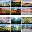 Inspirations Stapled Wall Calendar | https://www.bestnamebadges.com
