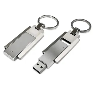 Premium Metal USB Flash Drive