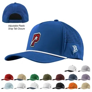 Branded Bills 545 Bare Curved Rope Cap