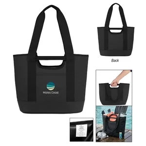 Shoreline rPET Tote Bag
