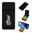 rABS Flip-Up Phone Holder & Sticky Flags | https://www.bestnamebadges.com