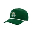 Camden rPET Corduroy Rope Cap | https://www.bestnamebadges.com