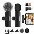 Wireless Lavalier Microphone | https://www.bestnamebadges.com