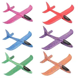 Foam Hand-Throw Glider Plane Toy