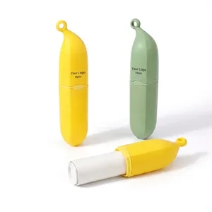 Banana Double-Sided Lint Remover