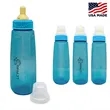9oz Baby Bottle | https://www.bestnamebadges.com