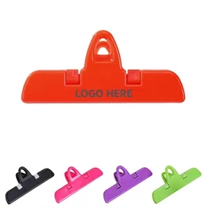 Plastic Snack Bag Sealing Clip
