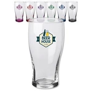 16 oz. Libbey® Beer Glasses